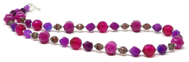 Dahlia 2 Necklace 18