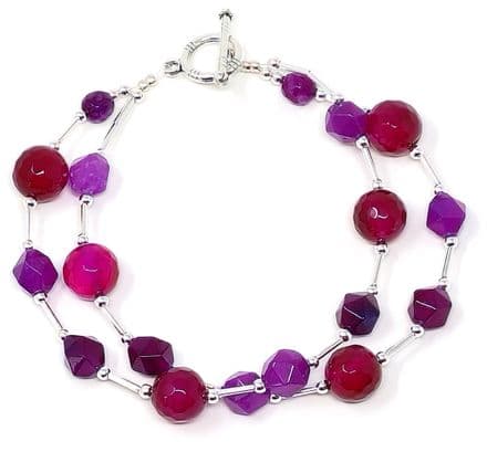 Dahlia B2 Bracelet (Available in 2 Sizes)