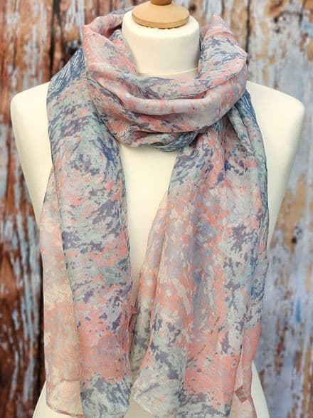 Dappled Light Scarf