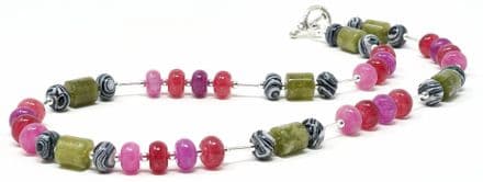 Elixir 3 Necklace 18"