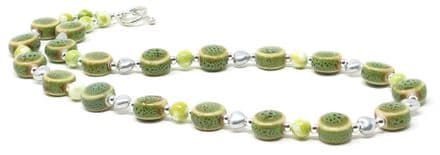 Fern 1 Necklace 18" or 20"