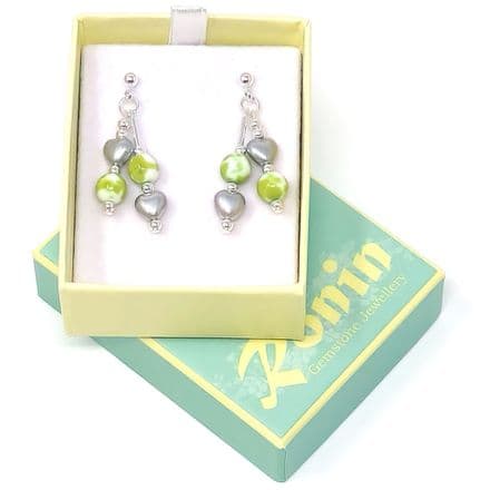 Fern E3 Earrings