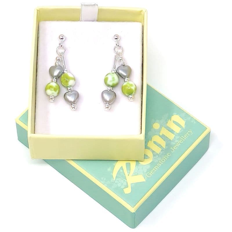 Fern E3 Earrings