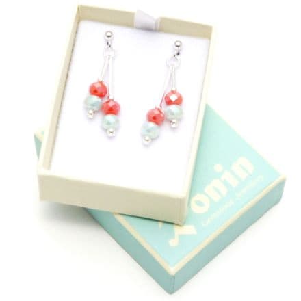 Fizz E3 Earrings (were from £13.50)