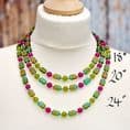 Forest 1 Necklace 18