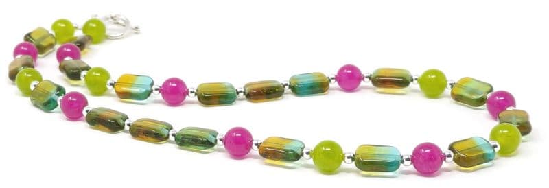 Forest 1 Necklace 18