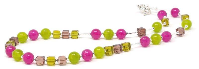 Forest 3 Necklace 18