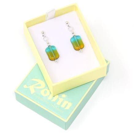 Forest E1 Earrings (were from £13.50)