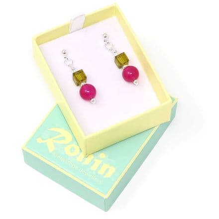 Forest E3 Earrings (were from £13.50)