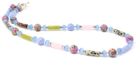 Foxglove 1 Necklace 18" or 20"