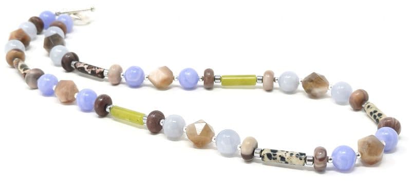 Foxglove 3 Necklace 18