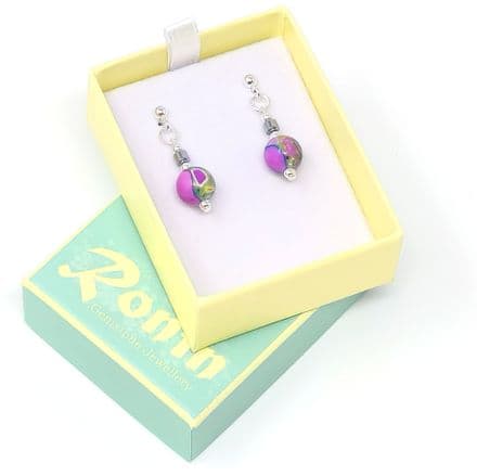 Foxglove E1 Earrings