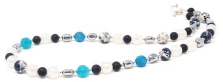 Frost 2 Necklace 18" (was £32.50)