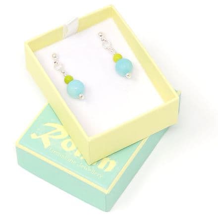 Happy E3 Earrings (were from £13.50)