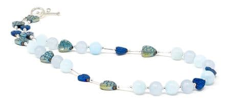 Heartfelt 1 Necklace 18", 20" or 24"