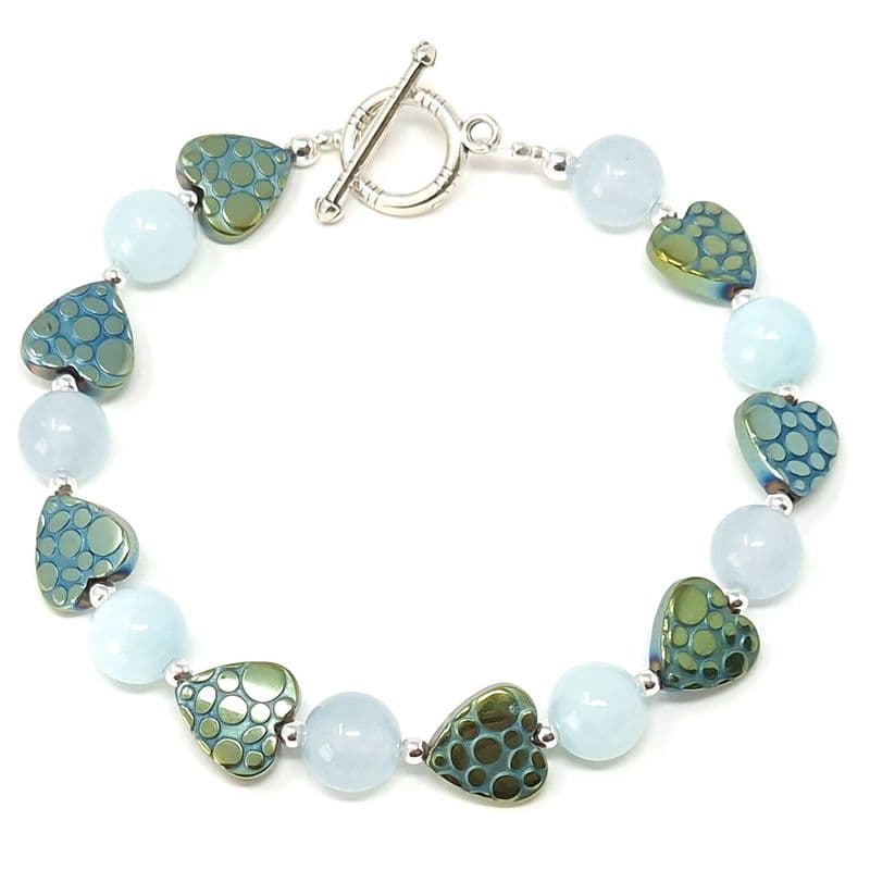 Heartfelt B2 Bracelet (Available in 2 Sizes)