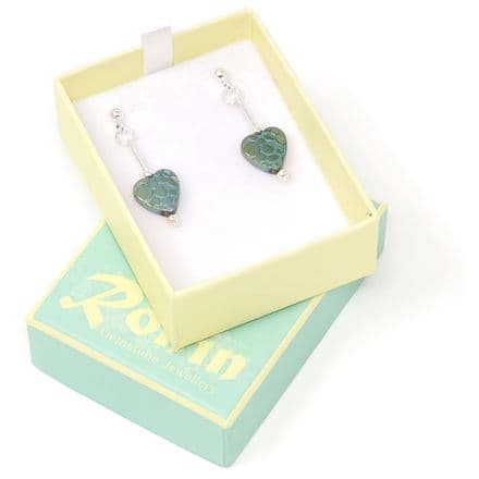 Heartfelt E2 Earrings