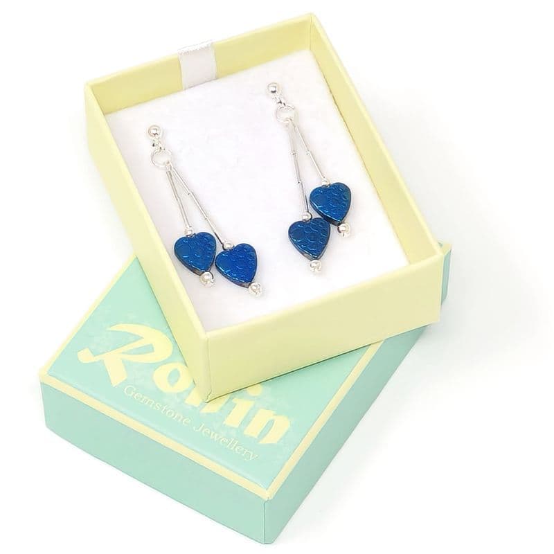Heartfelt E3 Earrings