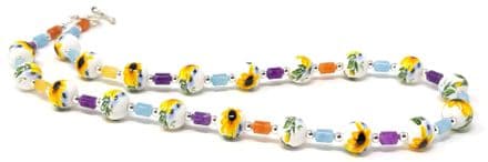 Helios 2 Necklace 18" or 20"