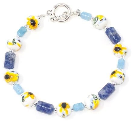 Helios B1 Bracelet (Available in 2 Sizes)