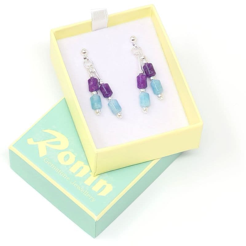 Helios E3 Earrings