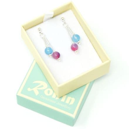 Hibiscus E3 Earrings (were from £13.50)