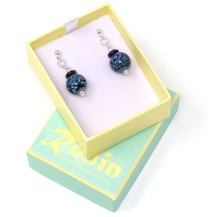 Infinity E3 Earrings (were from £13.50)