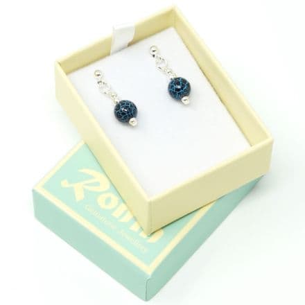 Keeper E1 Earrings (Were from £13.50)