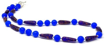 Klimt 1 Necklace 18", 20" or 24" (was from £24.99)