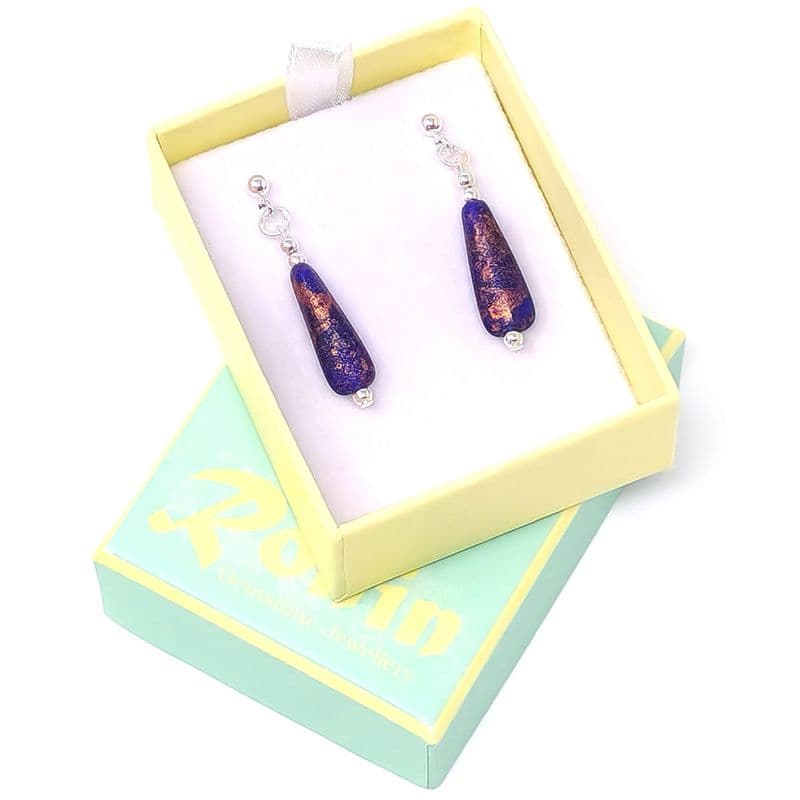 Klimt E1 Earrings (were from £13.50)