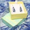 Klimt E5 Earrings (were from £13.50)