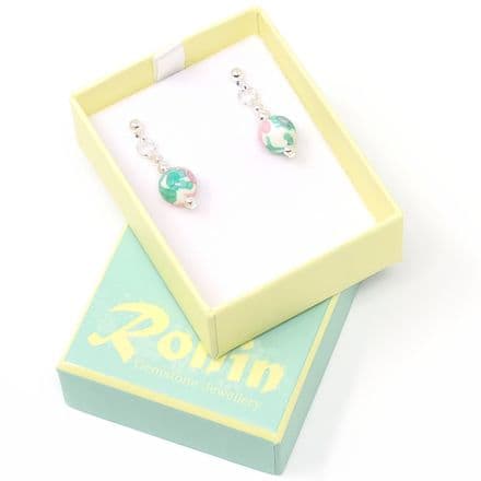 Lily E2 Earrings (were from £13.50)