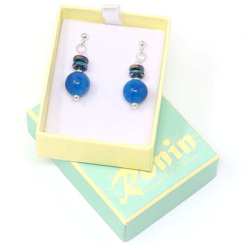 Marine E2 Earrings