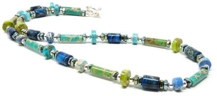 Marvel 3 Necklace 16" or 18"