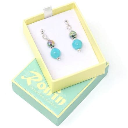 Melody E1 Earrings (were from £13.50)