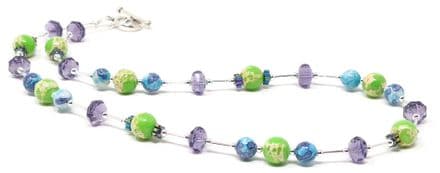 Miami 1 Necklace 18", 20" or 24"