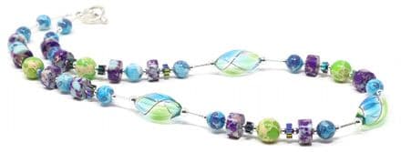 Miami 2 Necklace 18"