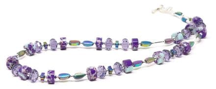 Miami 3 Necklace 18"