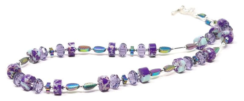 Miami 3 Necklace 18"