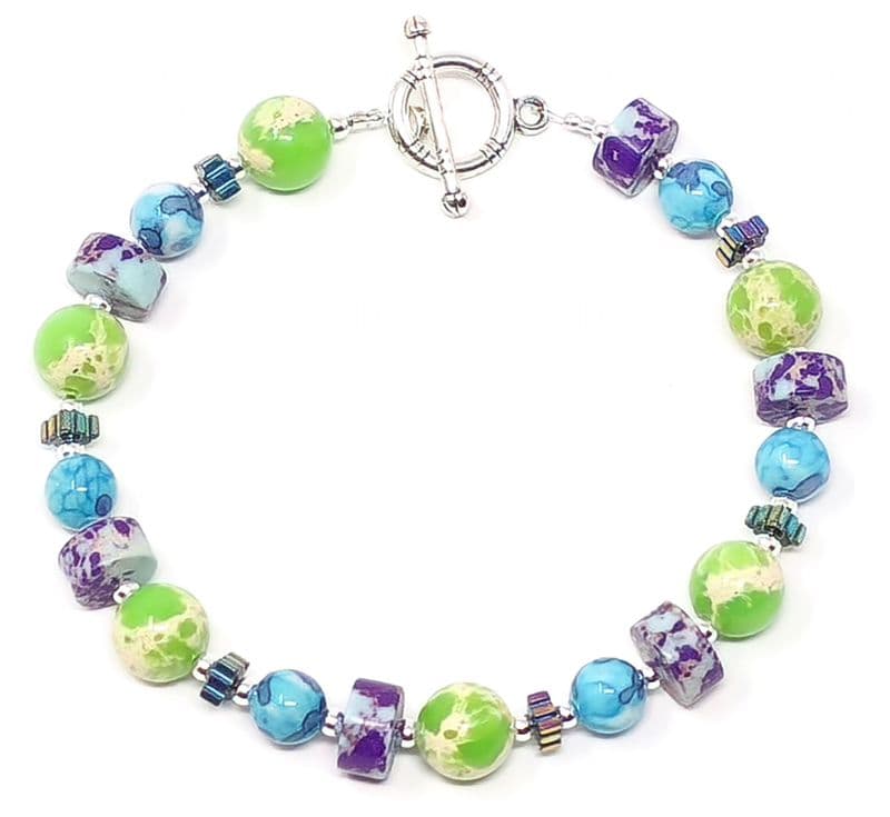 Miami B1 Bracelet (Available in 2 Sizes)