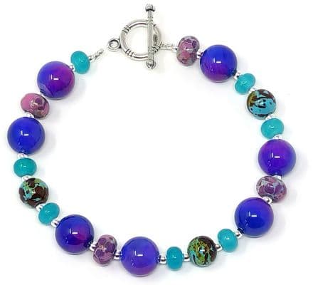 Parakeet B2 Bracelet (Available in 2 Sizes)