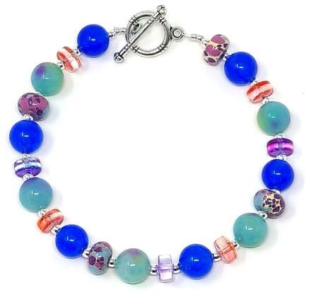 Parakeet B3 Bracelet (Available in 2 Sizes)