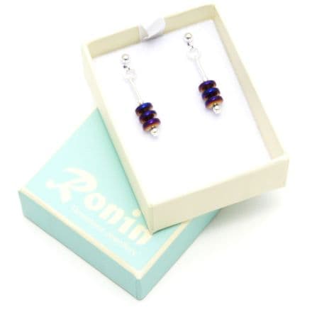 Pomegranate E2 Earrings (were from £13.50)