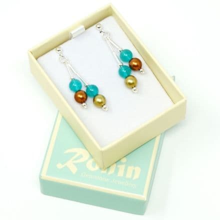 Raindrops E3 Earrings (were from £13.50)