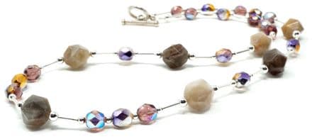 Rhythm 3 Necklace 18" (was £24.99)