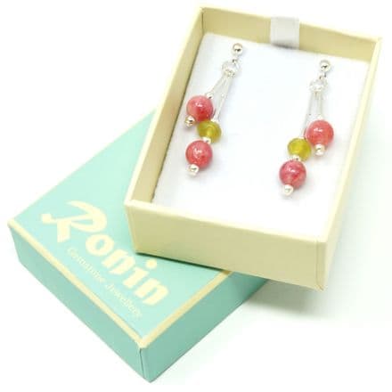 Rhythm E1 Earrings (were £13.50)