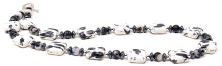 Riley 2 Necklace 18"