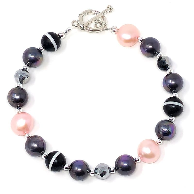 Riley B3 Bracelet (Available in 2 Sizes)