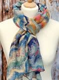 Seashore Scarf
