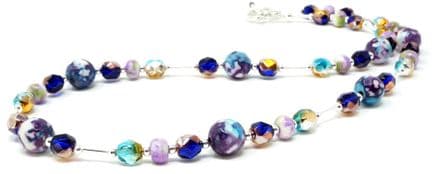 Sketchbook 1 Necklace 18", 20" or 24"